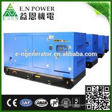 Generador diesel de caja atenuada de sonido de venta directa de fábrica